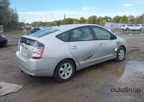 2005 Toyota Prius z USA, uszkodzony, nr VIN JTDKB20U957022854